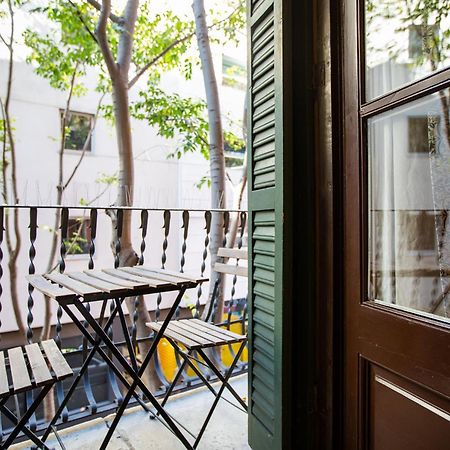 Blasco De Garay Apartment - Poble Sec Barcelona Kültér fotó