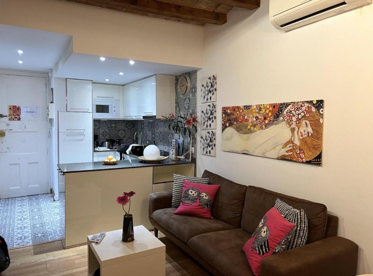 Blasco De Garay Apartment - Poble Sec Barcelona Kültér fotó