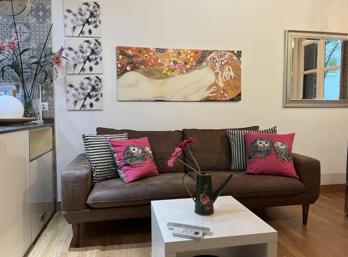 Blasco De Garay Apartment - Poble Sec Barcelona Kültér fotó