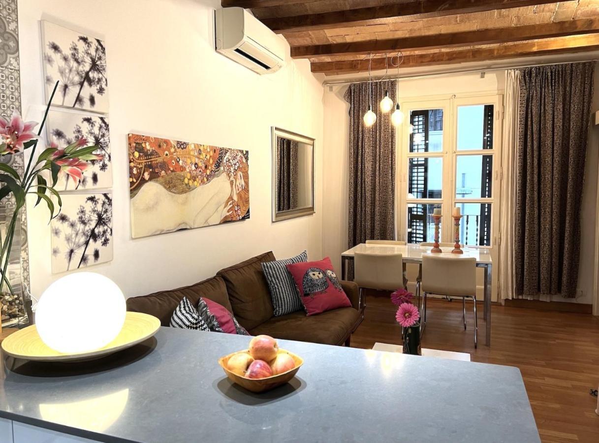 Blasco De Garay Apartment - Poble Sec Barcelona Kültér fotó