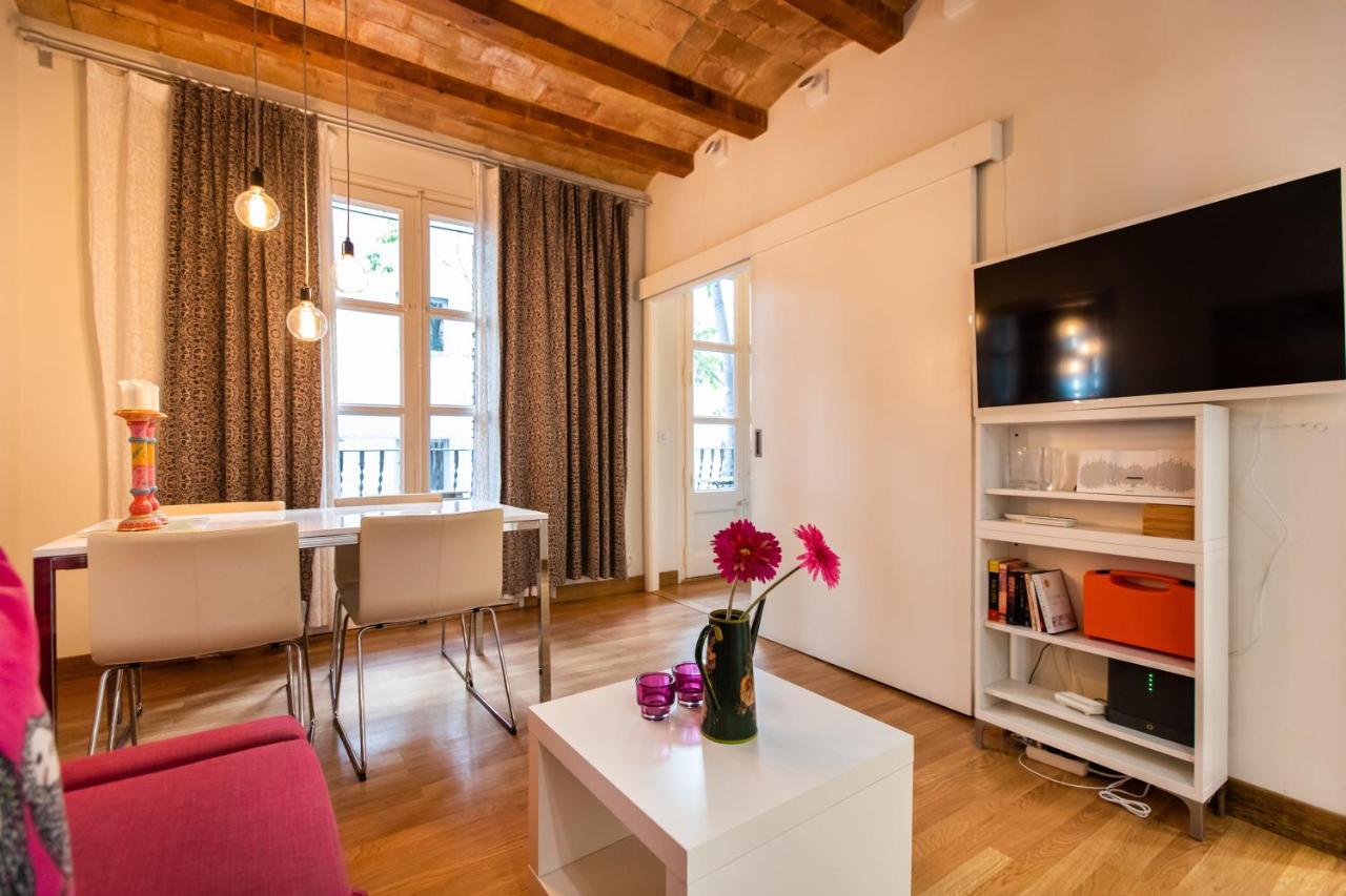 Blasco De Garay Apartment - Poble Sec Barcelona Kültér fotó