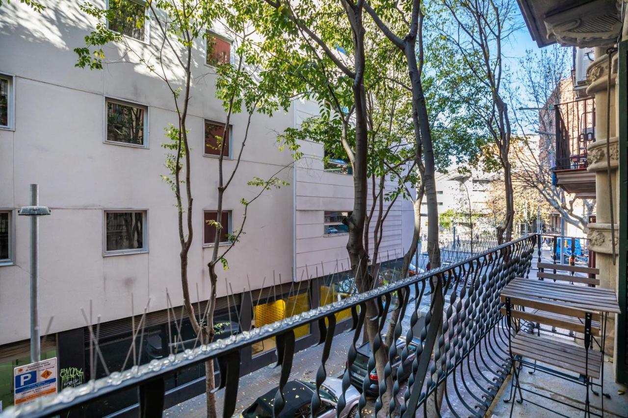 Blasco De Garay Apartment - Poble Sec Barcelona Kültér fotó