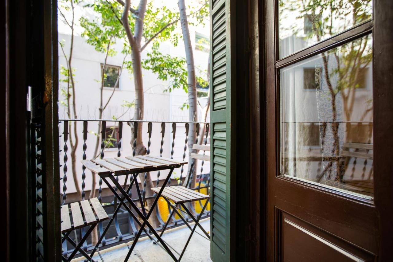 Blasco De Garay Apartment - Poble Sec Barcelona Kültér fotó