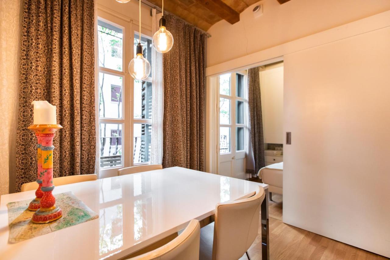 Blasco De Garay Apartment - Poble Sec Barcelona Kültér fotó